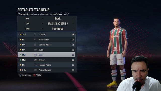FIFA 23 ! PATCH FIFA MANIA V 3.0 ! COMO JOGAR COM TIMES BRASILEIROS NO FIFA ! ATUALIZADO! смотреть онлайн