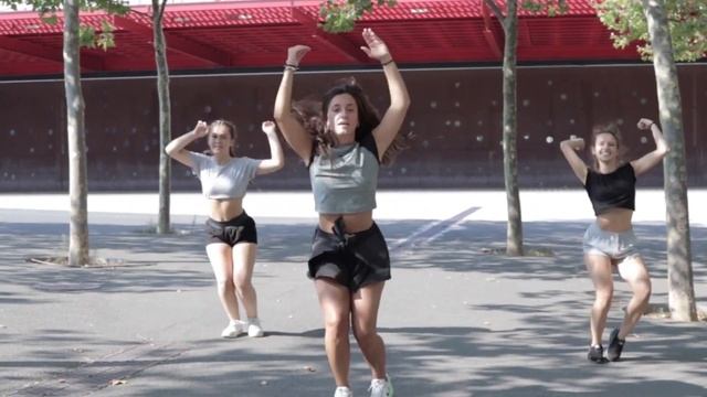 ZUMBA для танцев - хореография Zumba STEP BY STEP смотреть онлайн
