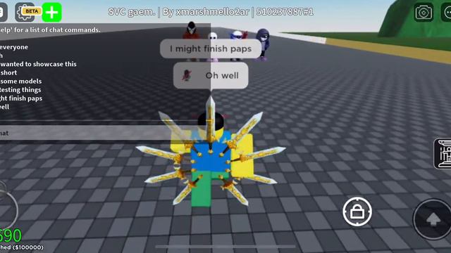 Obby Creator | Short Undertale Showcase смотреть онлайн