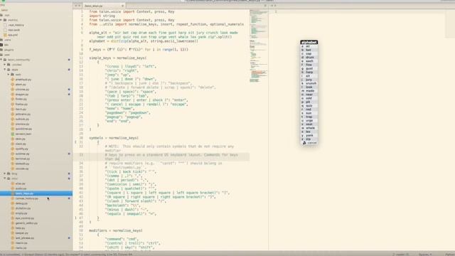 Talon Tutorial: Powerful hands-free input смотреть онлайн
