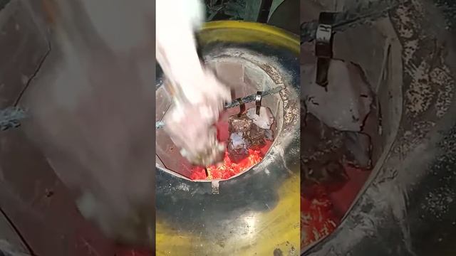 шашлык и овощи в тандыре часть 3 смотреть онлайн