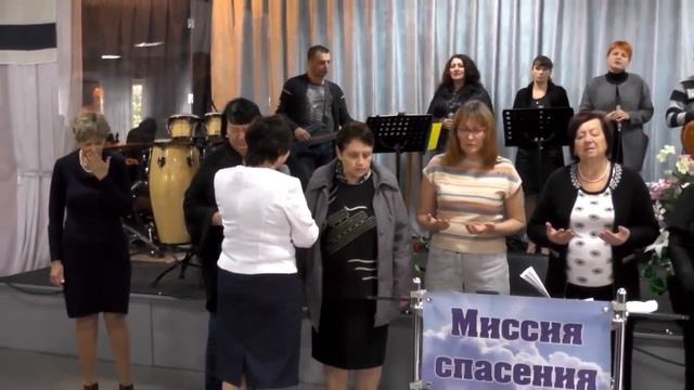 Молитва за исцеление сердца 25.09.16 смотреть онлайн