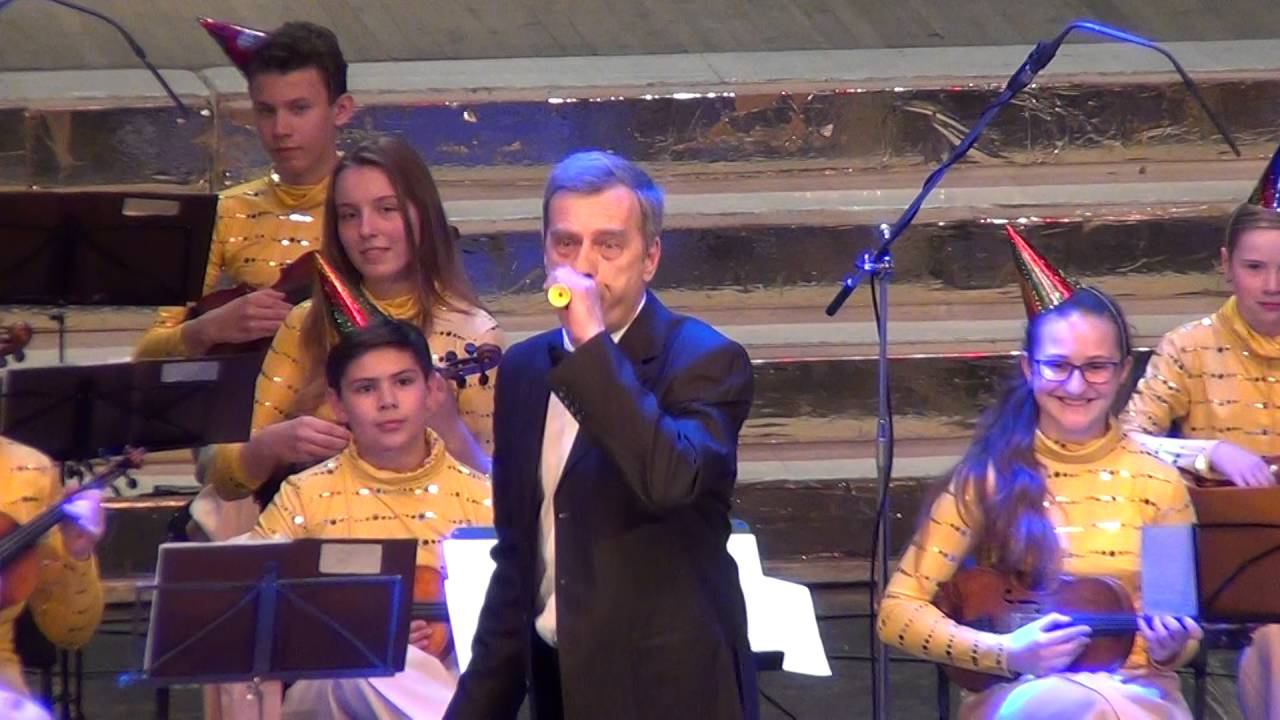 Л. Андерсон, "Plink, plank, plunk" / "Plink, Plank, Plunk" by Leroy Anderson смотреть онлайн