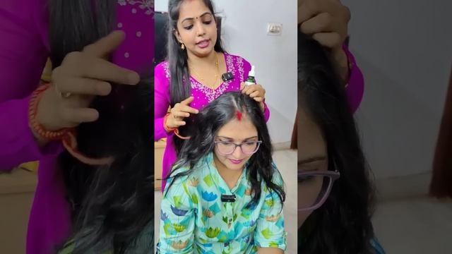 தங்கச்சிக்கு நான் கொடுத்த Gift?| Hair Care | Kannan❤️bhagavathy смотреть онлайн