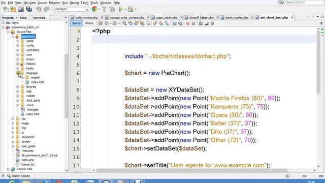 PHP codeigniter course with 2 complete projects at bangla -35(02) смотреть онлайн