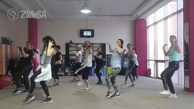 La Cumbiamba | Cumbia | Zumba | Dance | Fitness | Latin смотреть онлайн
