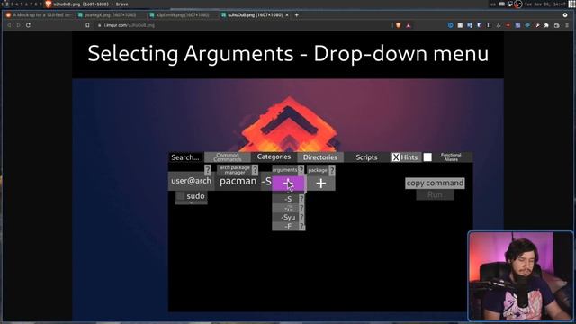 What Could A GUI Terminal Actually Look Like? смотреть онлайн