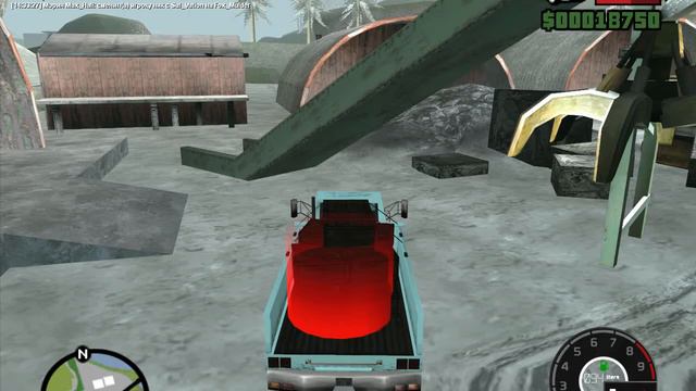 Обзор сервера МТА от создателей САМП рп(часть2) смотреть онлайн