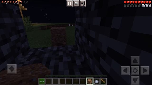 Жизнь охотника на демонов в Майнкрафт. (1 серия ) смотреть онлайн