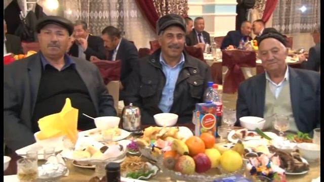 диск 2 VIDEO Слайд-шоу Юбилей отца 60 лет Абдиевтер отбасы VTS 01 смотреть онлайн