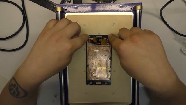 ЧТО ТАКОЕ СЕПАРАТОР? ОТВЕТ! + ОБЗОР UYUE 958Q смотреть онлайн