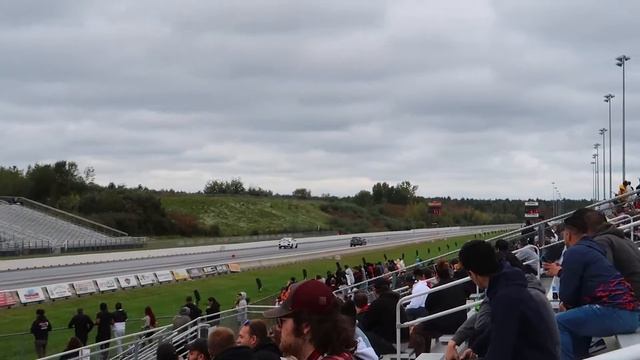 The Type R Hits The Track! NEW WHEELS? смотреть онлайн