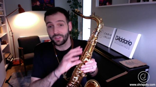 Getting a better saxophone sound in the upper and lower register смотреть онлайн