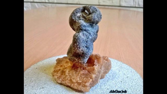 Коллекция камней необычной формы *** Мечты... о небе... смотреть онлайн