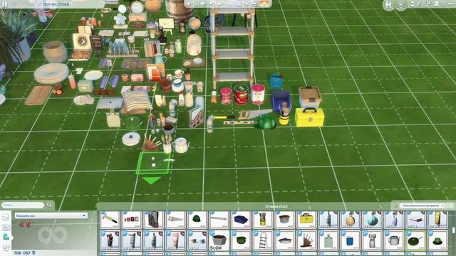 Sims4| Папка Mods| Декор и объекты для строительства смотреть онлайн
