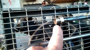 Модернизация компрессора. Система охлаждения и очистки воздуха. Обзор.