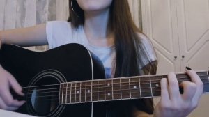 [кавер] алёна швец - кудрявые.