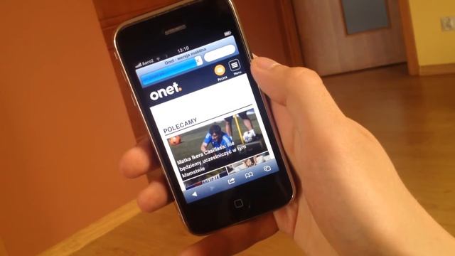 iPhone 3GS, 6 lat później - iPlikacje смотреть онлайн