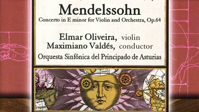 Violinkonzert e-Moll, Op. 64, MWV O14: I. Allegro molto appassionato - смотреть онлайн