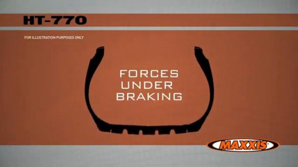 Maxxis Tires Film HT 770 Highway Terrain Product Video YouTube