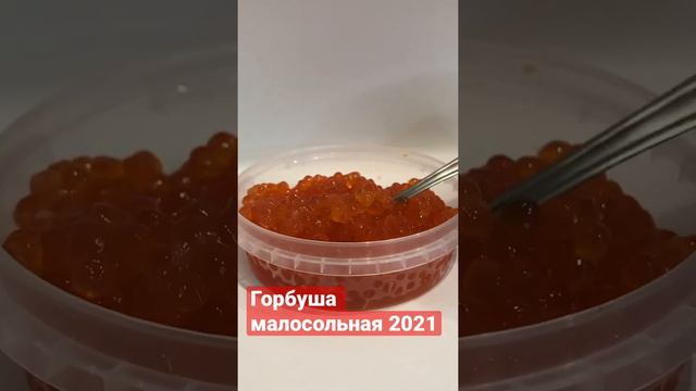 Икра красная малосольная! смотреть онлайн