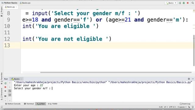 Free Python Bootcamp Day 1 смотреть онлайн