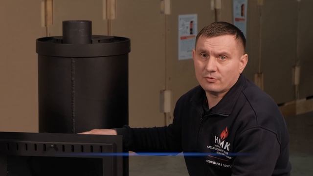 ДУБРАВА - ПЕРВАЯ КРУГЛАЯ БАННАЯ ПЕЧЬ ОТ ЗАВОДА НМК смотреть онлайн