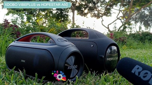 #xdobo #VibePlus Vs #hopestar A50