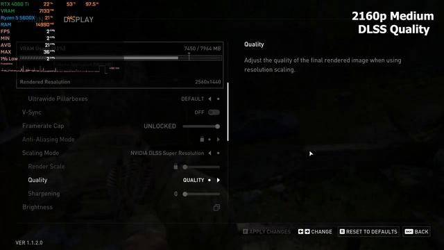 RTX 4060 Ti : 4K Gaming Test In 2024