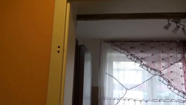 ➔Как поменять в квартире дверные косяки в Германии и не только Часть 1