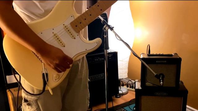 Kustom Tube12A смотреть онлайн