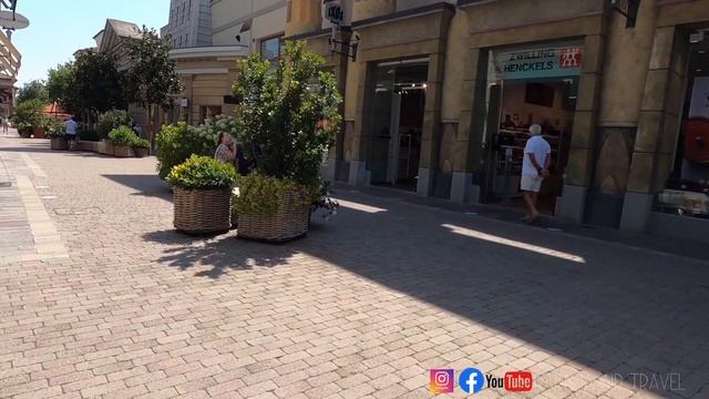 Fidenza Village Shopping Outlet смотреть онлайн