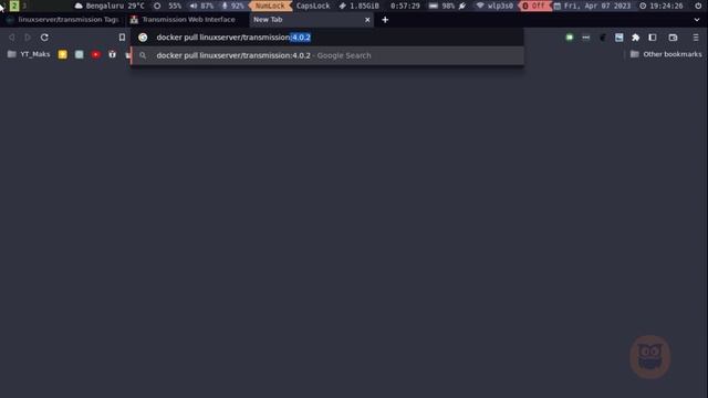 Updating Docker Containers and Images in telugu смотреть онлайн