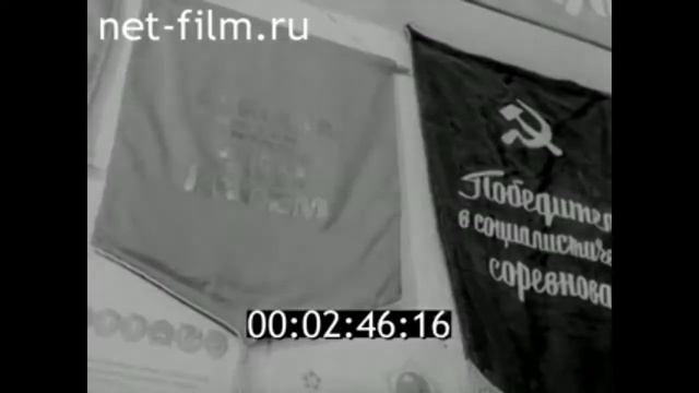 1974г. Черняховск. Деревообделочный комбинат. смотреть онлайн