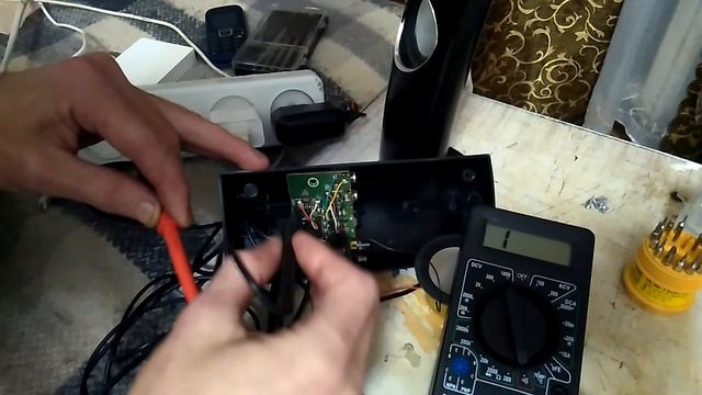 Ремонт Аудио Усилителя ( музыкальные Колонки ) смотреть онлайн