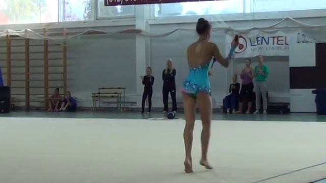Котова София 2002 Сосновый Бор - Булавы смотреть онлайн