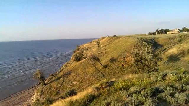 Гостиница "Белый хутор", Азовское море, Каменское смотреть онлайн