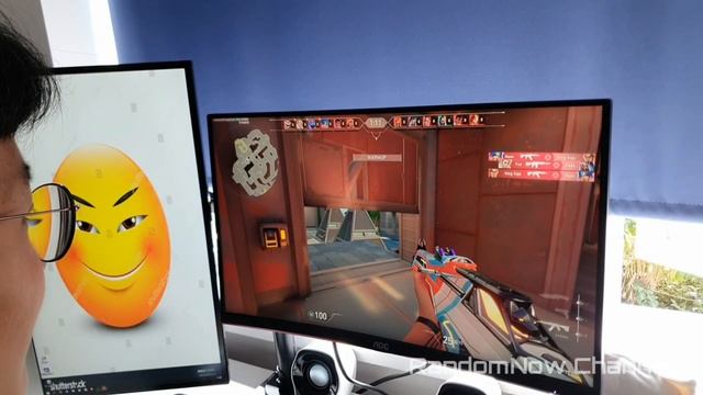 Gaming Monitor AOC G-Line 2ndGen C24G2U 24" 165hz 1080p Curve Monitor Unboxing/Game Test #PC#Gaming смотреть онлайн