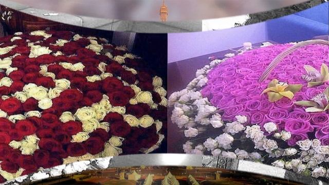 Друзья мне хочется вам подарить цветы!!! Музыка из кинофильма Игрушка... смотреть онлайн