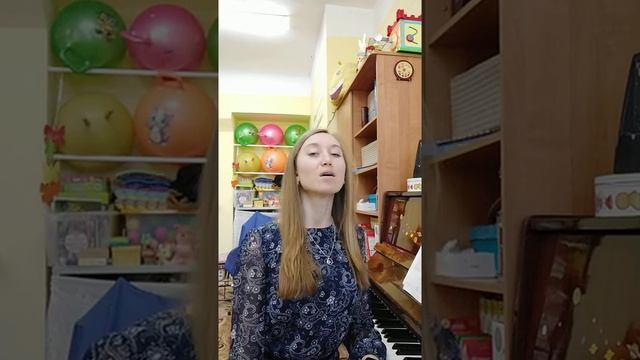 Вокальная группа _МелодиKids_ педагог Егорова А.В .. смотреть онлайн