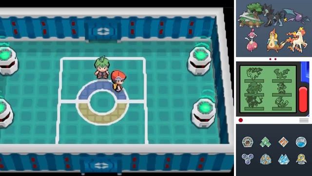 Let's Play Pokémon Perl - Folge 107 - Die Pokémon-Liga! смотреть онлайн