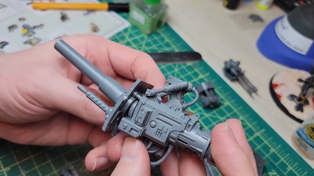 How to Magnetize Warhammer 40k Knights the Easy Way смотреть онлайн