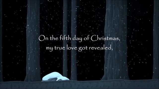 DARK SARAH - A Grim Christmas Story смотреть онлайн