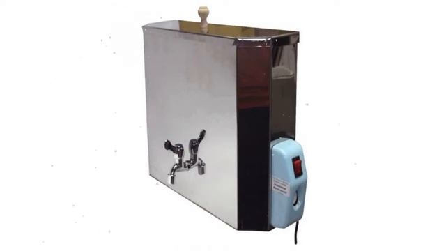 Водонагреватель наливной Дачный-Н, нержавеющая сталь, 15л/1,25кВт обзор ЭВБО-15-1,25 смотреть онлайн