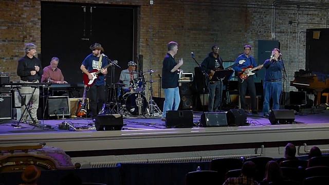 Blues at the Bohm with Cliff Harris Ben Wade Ronnie L. Parker смотреть онлайн