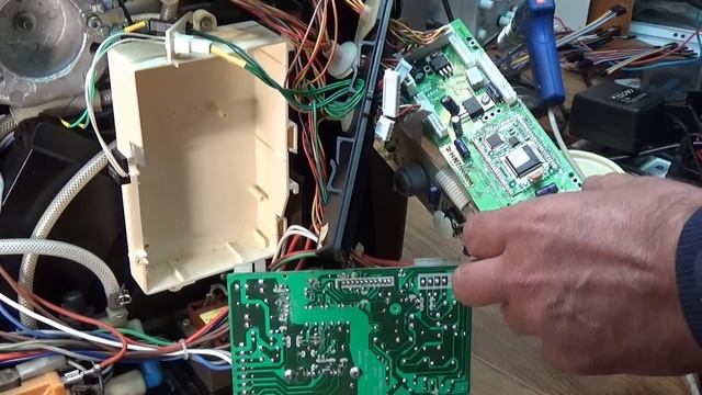 Кофемашина Siemens Поиск неисправности смотреть онлайн