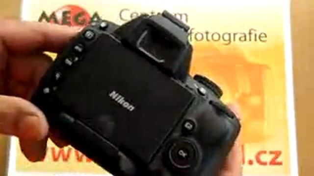 Nikon D5000 - recenze смотреть онлайн