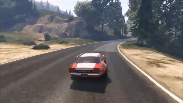 Présentation Nightshade GTA V смотреть онлайн