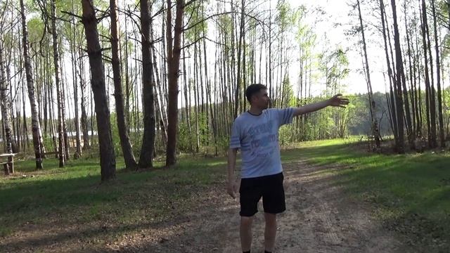 Озеро Окунево - Юринский район Марий Эл смотреть онлайн