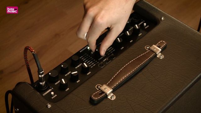 Fender Acoustic SFX-II Review | Bax Music